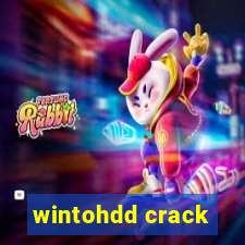 wintohdd crack